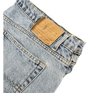 Ralph Lauren Vintage Polo‎ Jeans Mens 38x32 Relaxed Fit